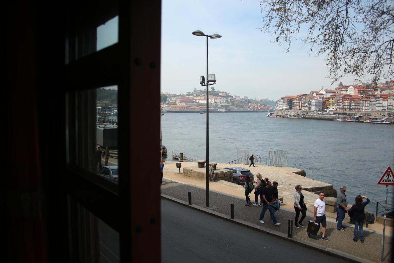 Apartmán Amazing River Views - Charming Studio Vila Nova de Gaia Exteriér fotografie