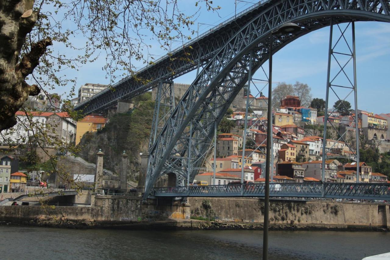 Apartmán Amazing River Views - Charming Studio Vila Nova de Gaia Exteriér fotografie